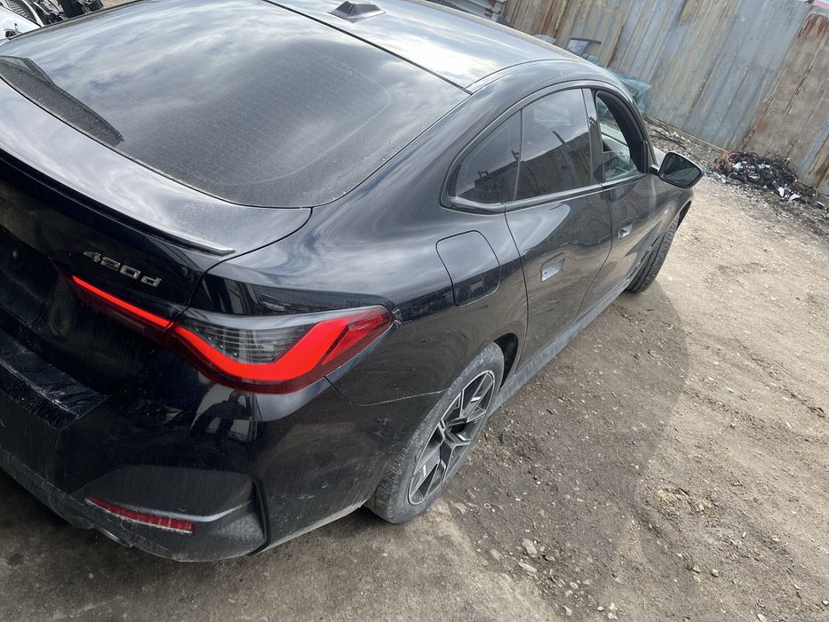Bmw G26 420d 190hp НА ЧАСТИ ( бмв г26 420д 190 коня )