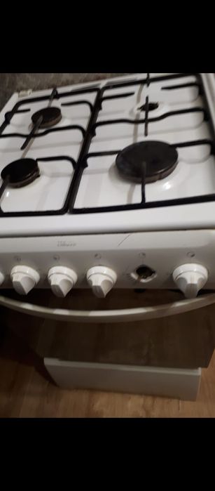 Продам газплиту  б/у