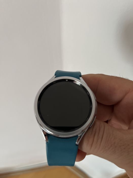 Samsung Galaxy Watch6 Clasic, 47mm, Wi-Fi, Android,Silver