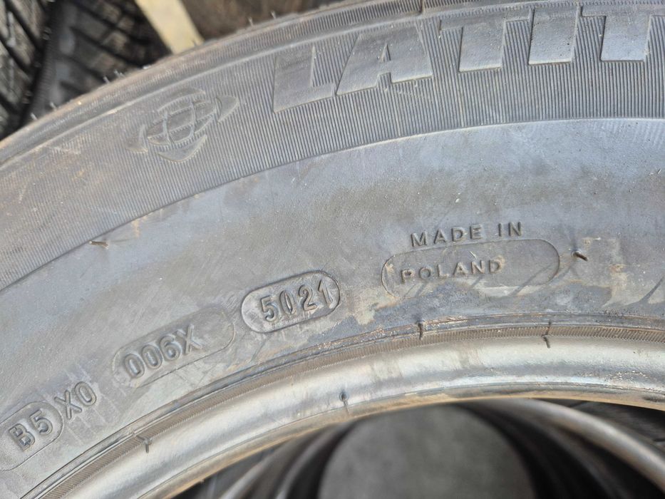 4 Anvelope M+S IARNA - 215/70/16 - Michelin Lattitude Alpin LA2 - NOU - DOT 2022 !
