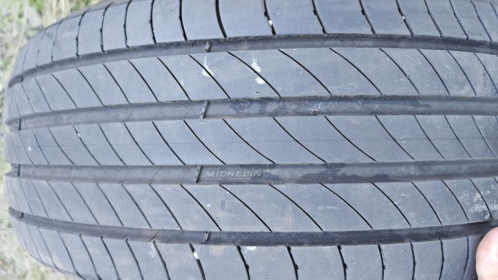 2бр гуми 205 55 16 дот 20 мишелин