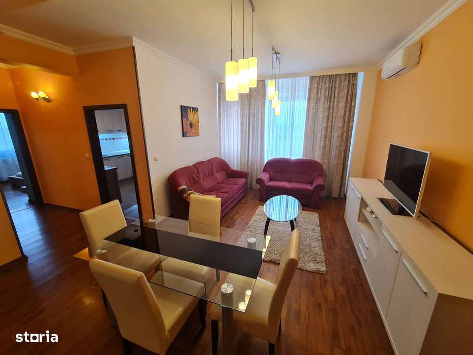 Vand apartament 3 camere ARED UTA La Cheie! Bloc Nou, Modern,Termoteca — fotografia 3