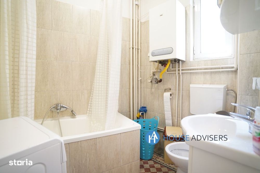 Vanzare apartament 2 camere Cismigiu