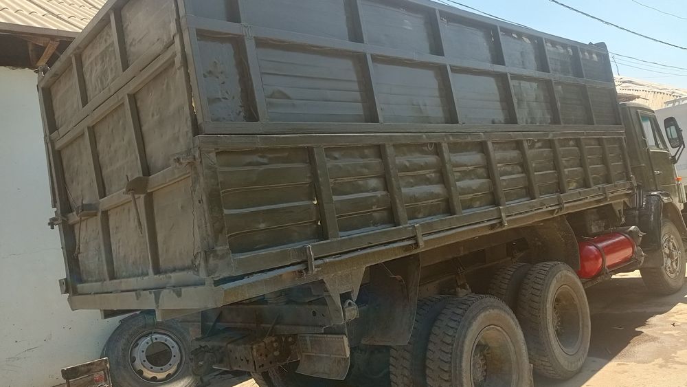Kamaz selxoz sotiladi