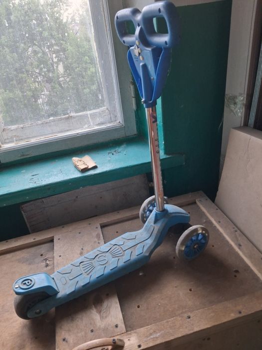 Продам самокат для мальчика