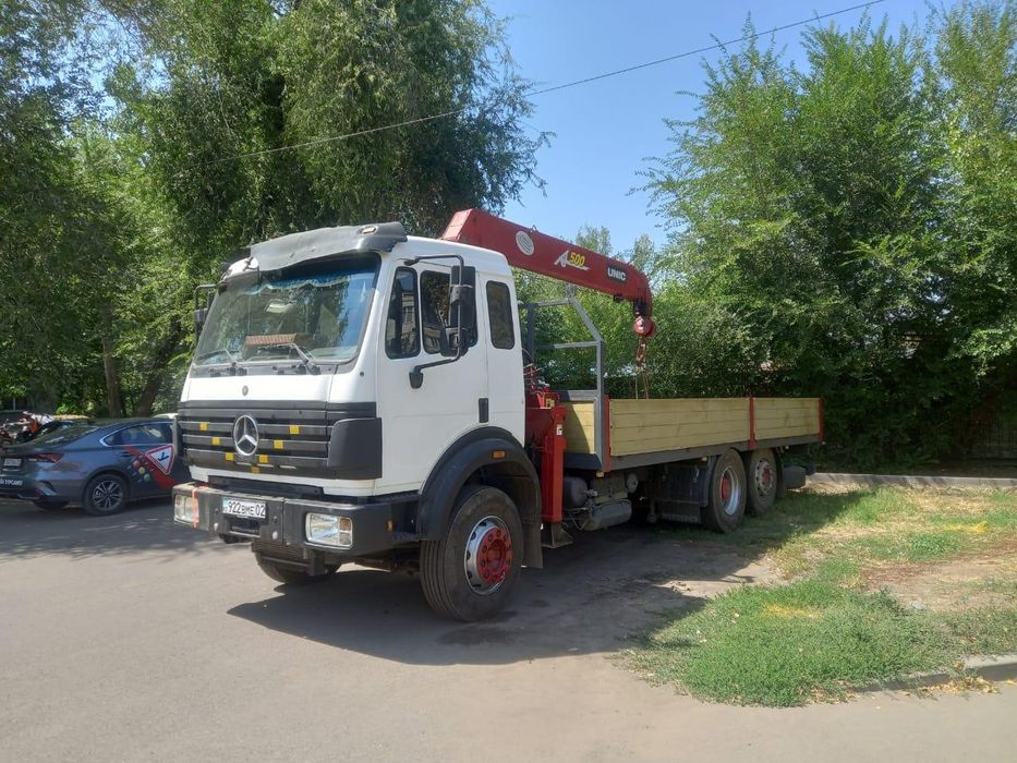 Услуги манипулятора