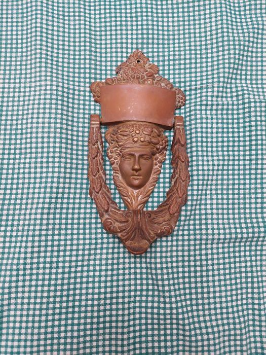 Чукало за врата от месинг