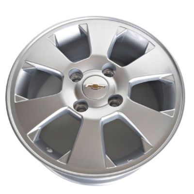 Авто диск литой комплект (R15) на Chevrolet Lacetti/Gentra