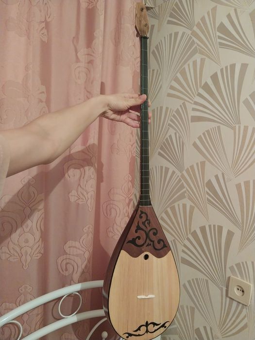 Домбыра НОВАЯ Адрес Майкудук Ануар