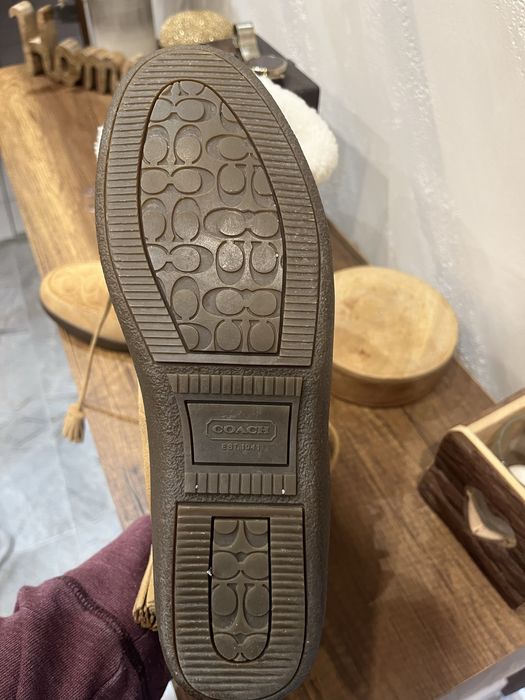 Дамски ботуши Coach 40 рр