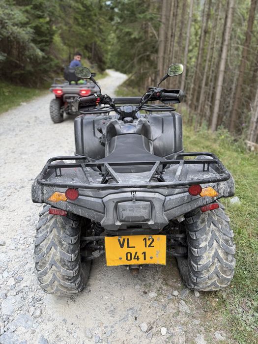 Vând ATV GOES 400 S