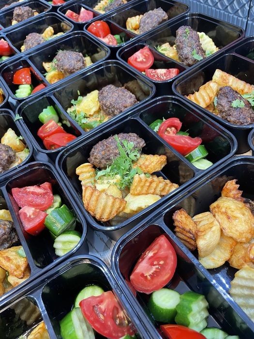 Доставка обед ужин