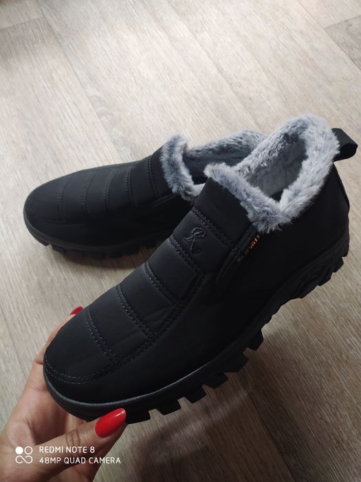 Обувь мужская осень