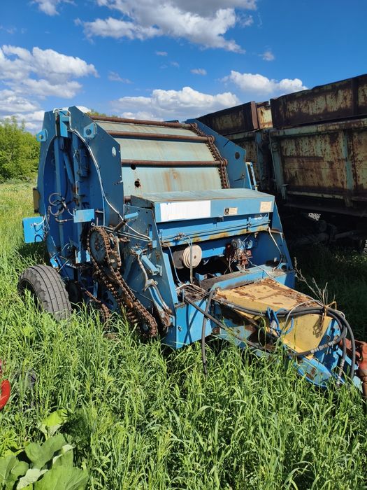 Продам Пресс подборщик