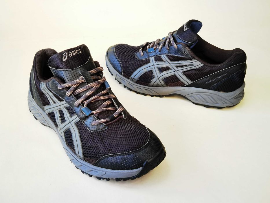 AdidasI alergare 47 48 ghete barbati munte maraton  ASICS  Gel TRACK