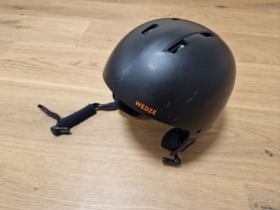 Детска каска ски Wedze PST 500, размер S