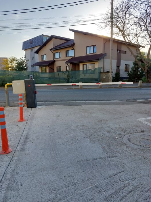 BARIERE Automate Kit Complet