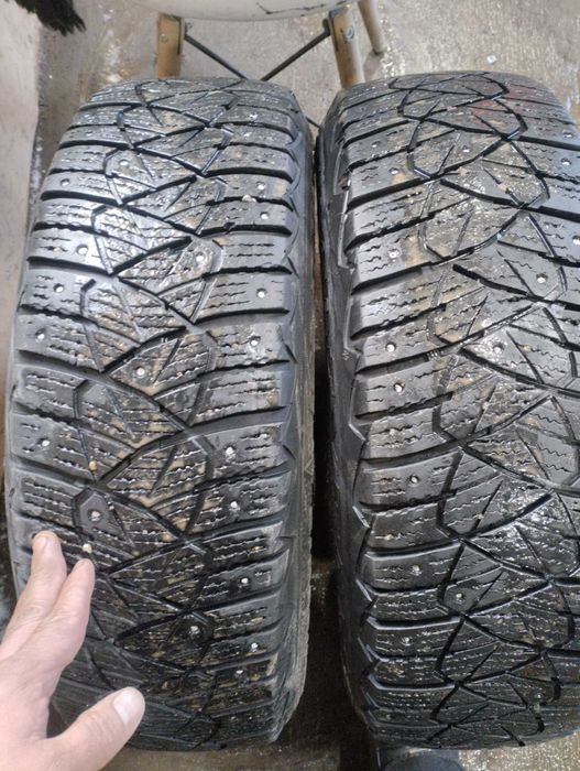 Продам резину  зима