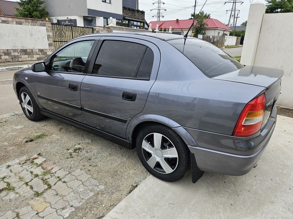 OPEL Astra 2007 — imagine 5