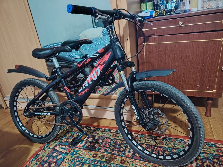 Подростковый велосипед