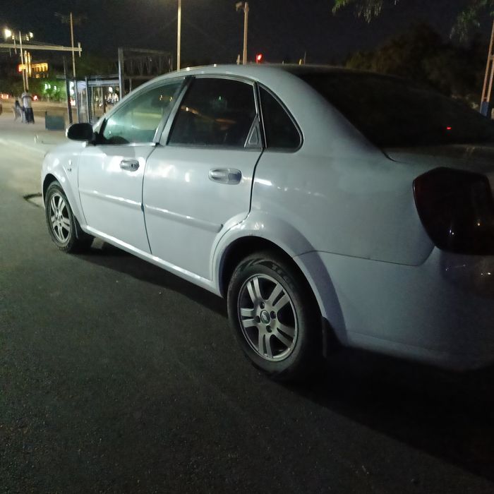 Chevrolet Lacetti / Gentra 2012 — 2