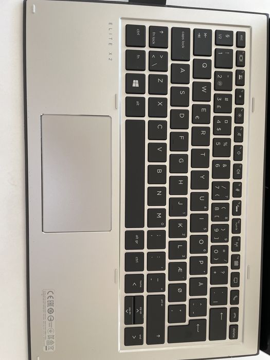 Лаптоп HP Elite X2