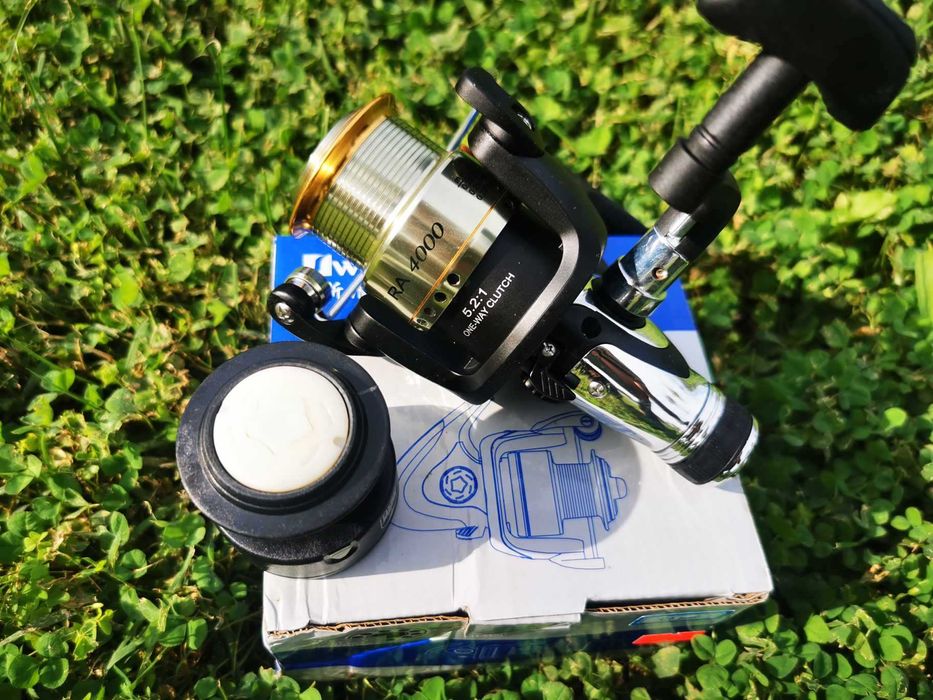 Мачова макара Rico Marina , 7 лагера