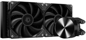 Водяное охлаждение ID-COOLING FX240 PRO (чёрная).