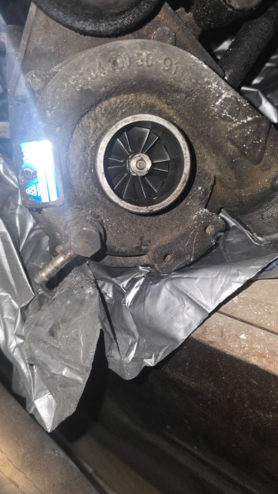 Турбо K03 от Audi A4 B5