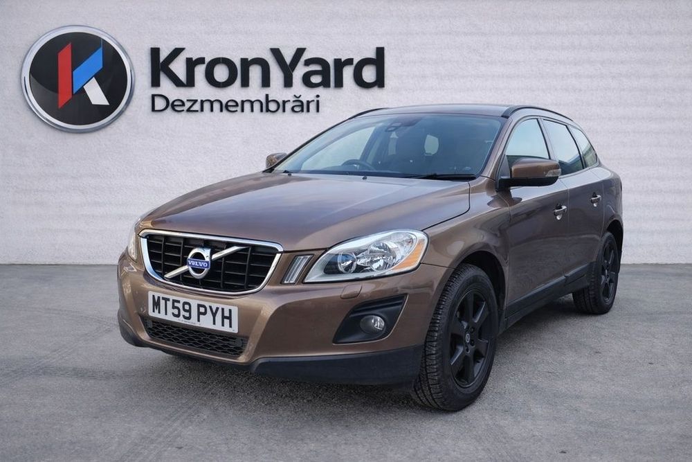 Dezmembrari dezmembrez  Volvo XC60  2.4 Diesel 2008-2013