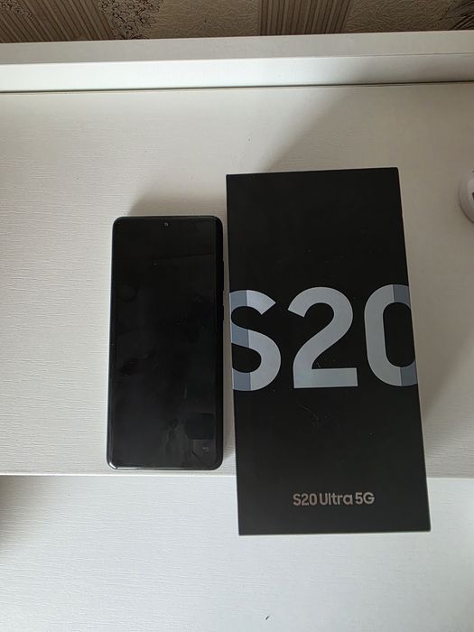 Samsung S20 ultra 5G