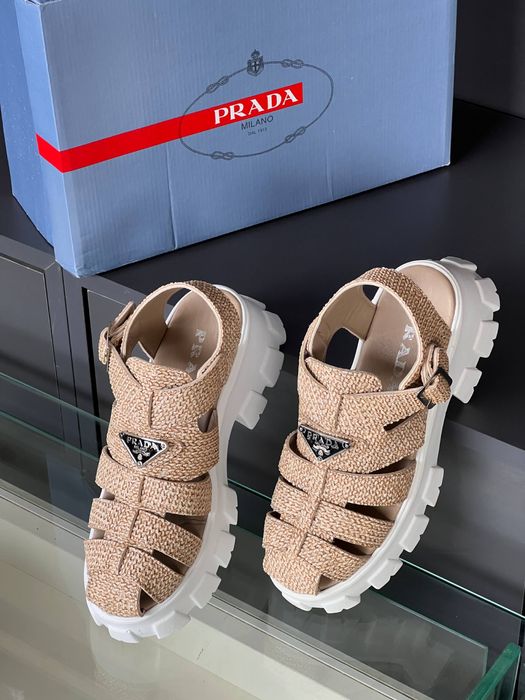 Дамски Сандали Prada