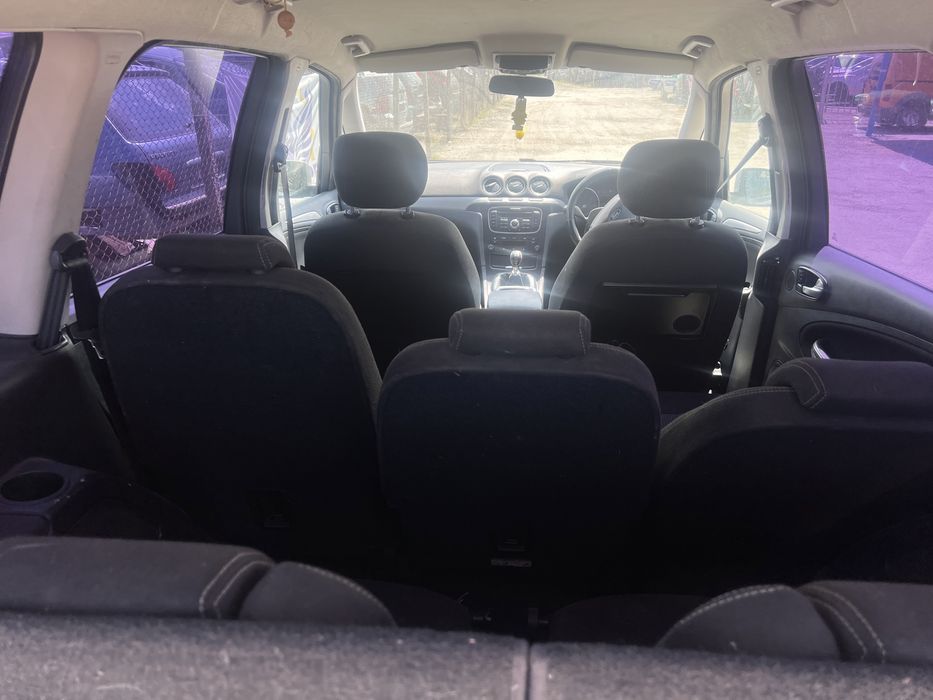 Форд Галакси 2.0 tdci