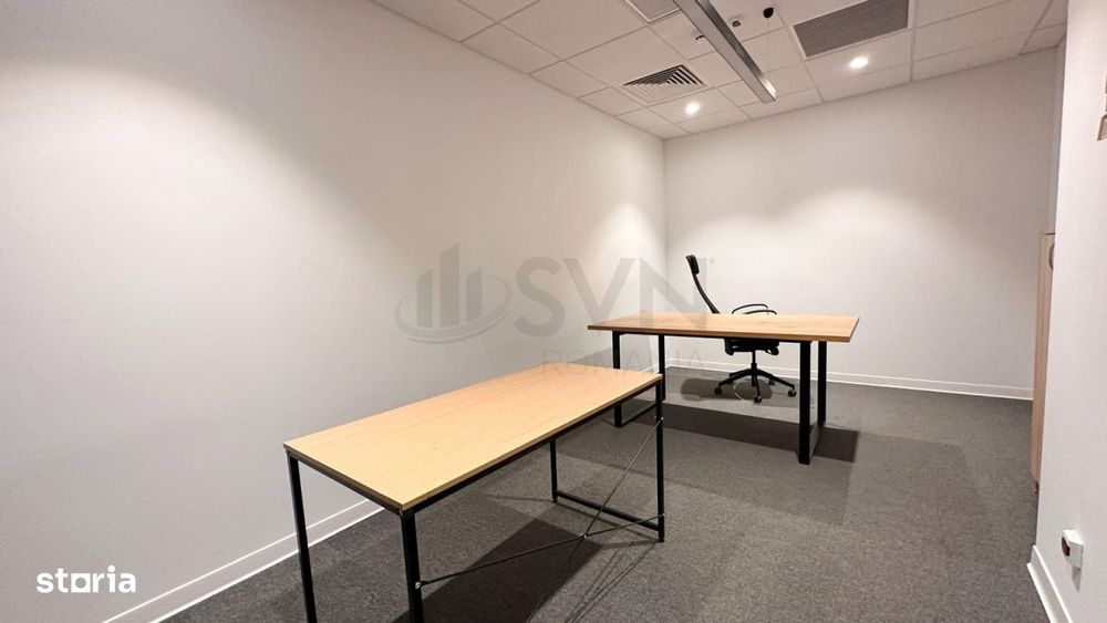 Spatiu de birouri de inchiriatl Pipera l Pipera Plaza