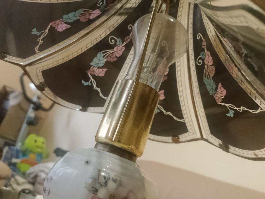 Стара нощна лампа