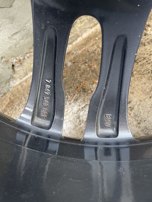 Джанти 19 спорт пакет бмв