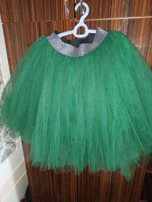 Юбка пышная для танцев