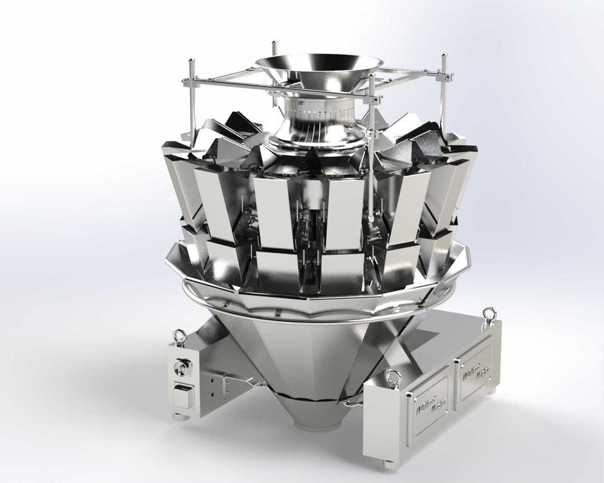 Упаковочные машины из Турции