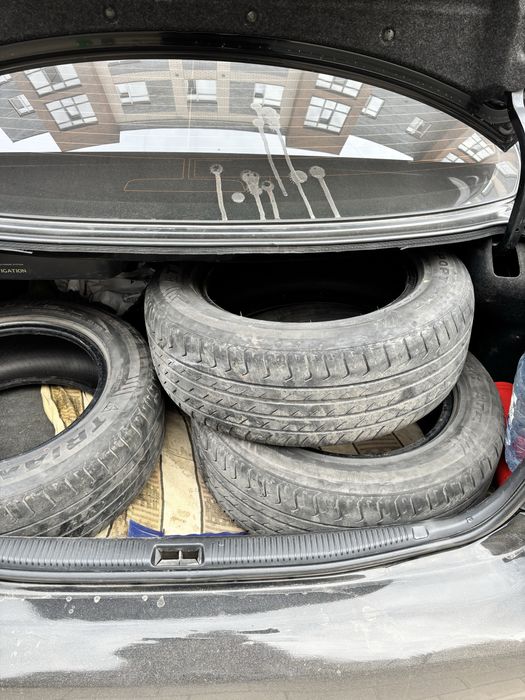 Продаю шины летние