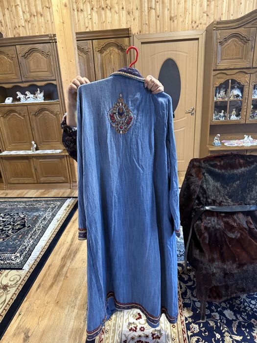 Pardisiu de dama de blugi