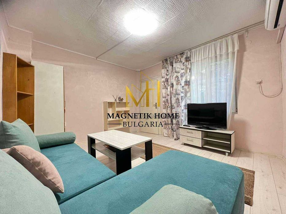 Дава се под наем Двустаен апартамент в Бургас, Възраждане - 60 кв.м за 351.9 € - Снимка #3