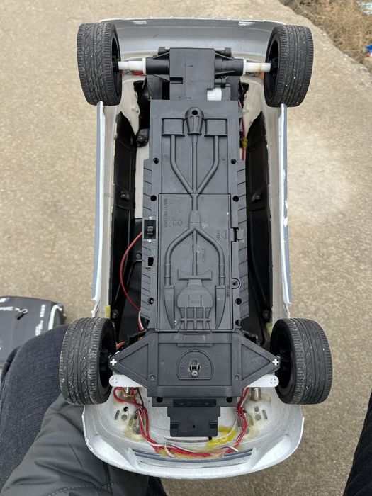 Rc Matiz 1/10 masshtab yasalgan rwd