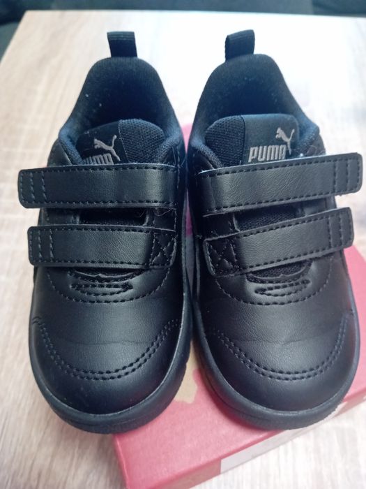 Кожени маратонки