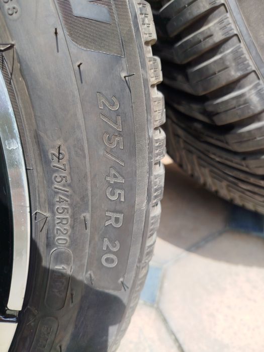 Диска балон , MICHELIN