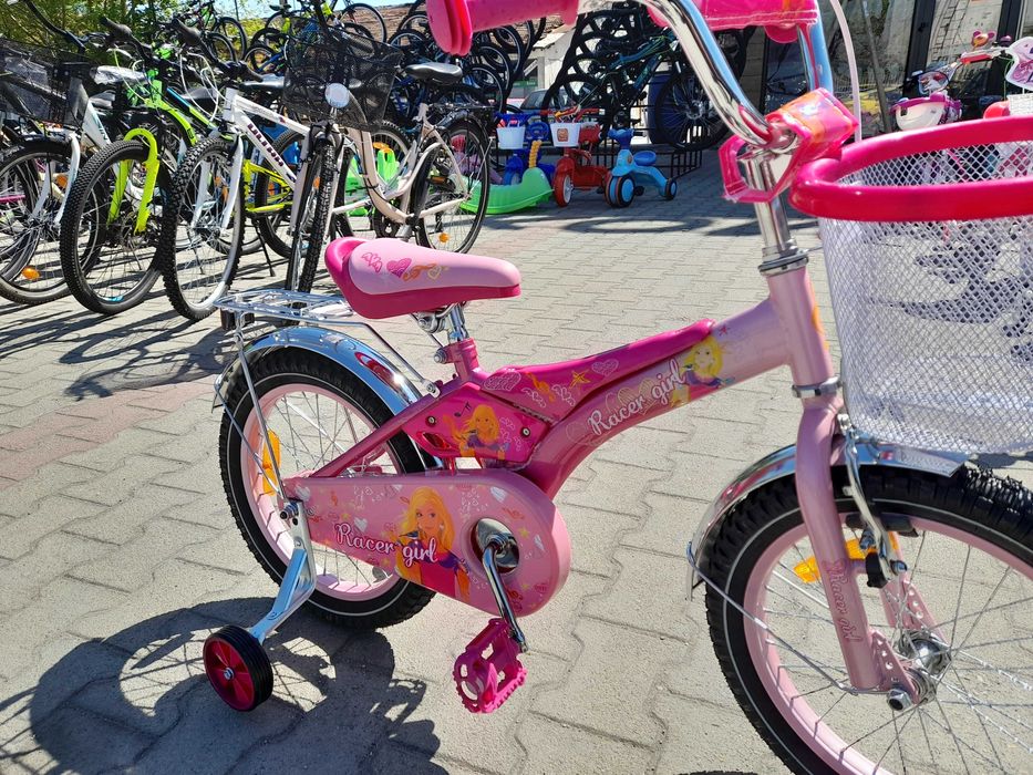 KOLINO Детски велосипед 16" RACER