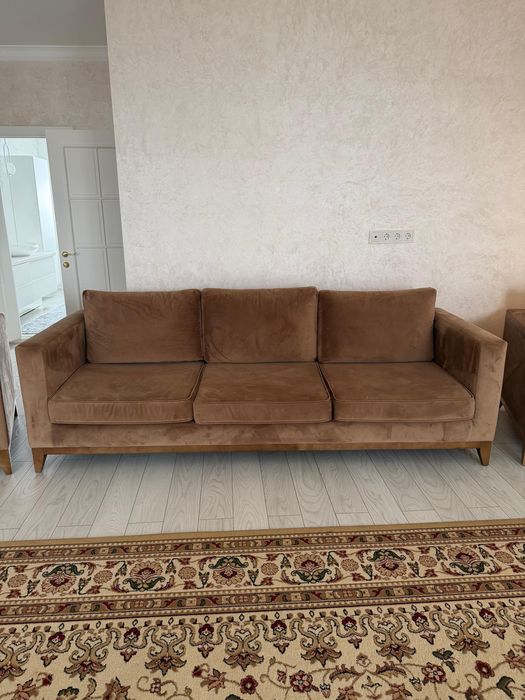 Стильный Диван+ 2 кресла