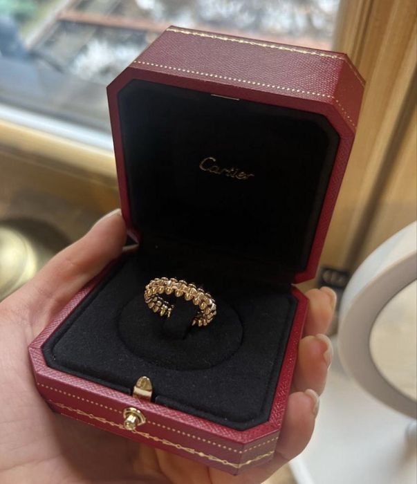 cartier каробка документ ……..