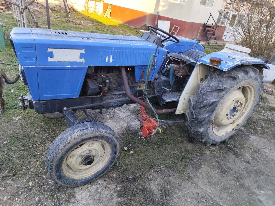 Vând Lamborghini r503 + o tocatoare falconero