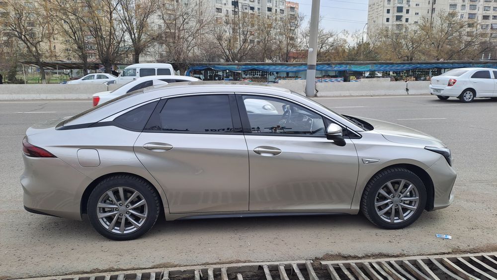 Электромобил Гак аион s 580  нархи 18500$