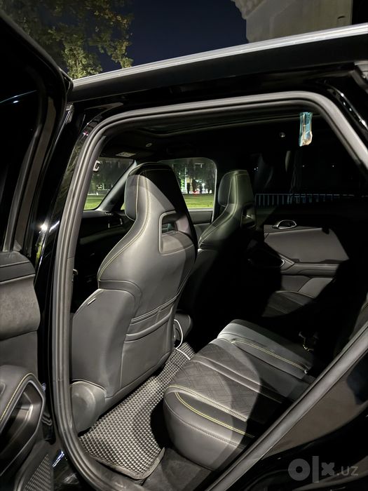 Byd yuan up full elektr 2025
